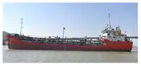 Oil/Chemical tanker en venta