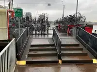 Buque de ferry en venta