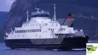 Ro-Ro ship en venta