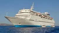Crucero en venta