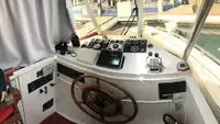 Buque de crucero en venta