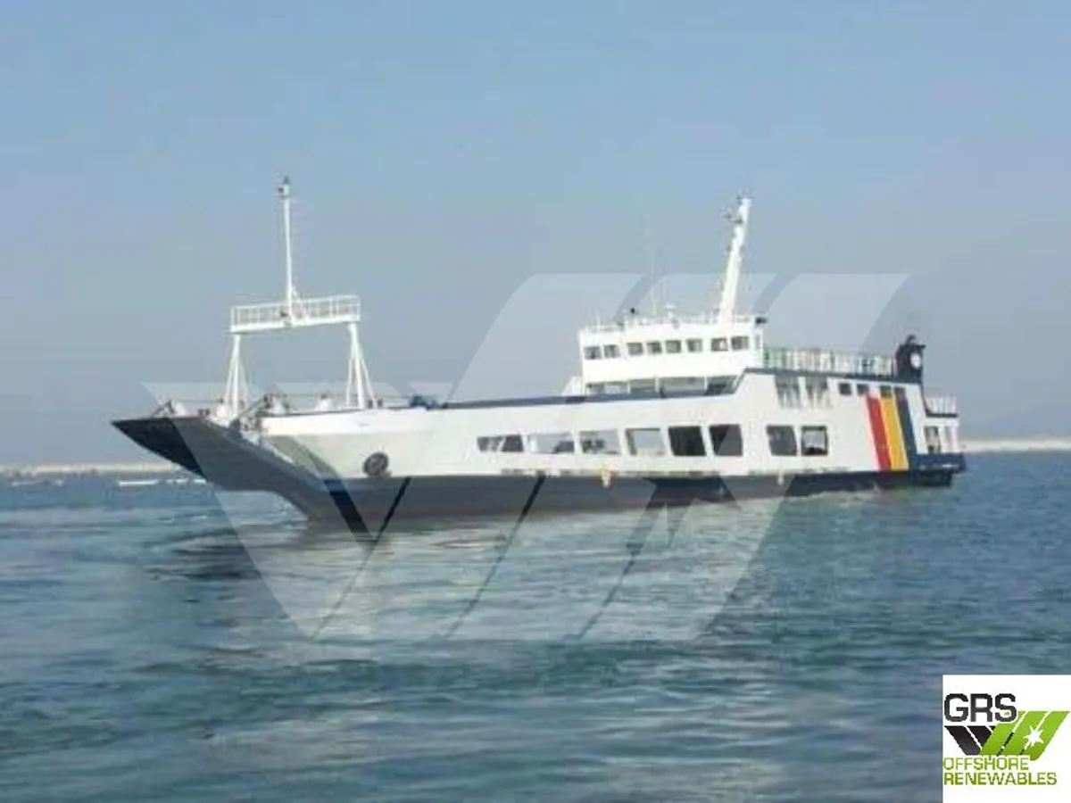 Buque de desembarco, tanque en venta