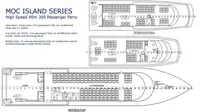 Barco de transbordador en venta
