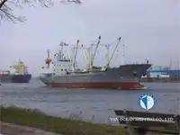 Barco frigorífico en venta