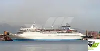 Buque de crucero en venta