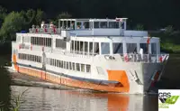 Buque de crucero en venta