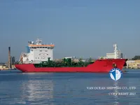 Petrolero/quimiquero en venta
