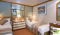 Buque de crucero en venta