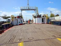 Buque de desembarco, tanque en venta