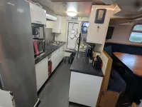 Buque de prospección en venta