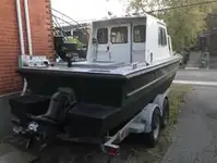 Embarcaciones de trabajo en venta