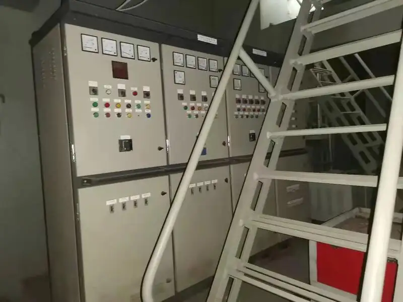 Buque granelero en venta