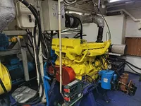 Buque de suministro en venta