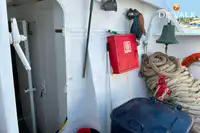 Buque de crucero en venta