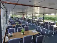 Buque de crucero en venta