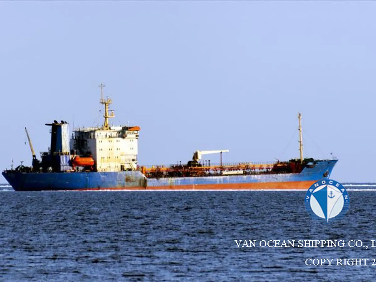 Petrolero/quimiquero en venta