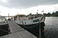 Buque de crucero en venta