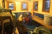 Buque de crucero en venta