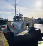 Embarcaciones de trabajo en venta
