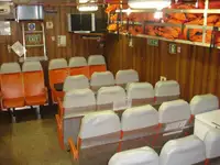 Lancha de tripulación en venta