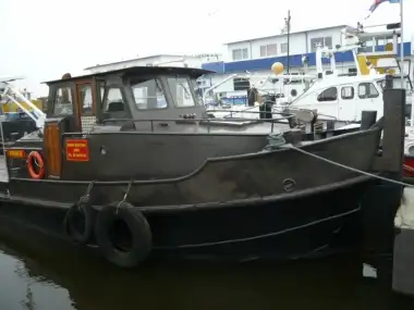 Remolcador en venta