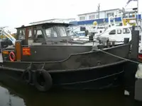 Remolcador en venta