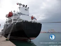 Petrolero/quimiquero en venta