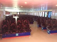 Buque de pasajeros en venta