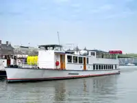 Buque de ferry en venta