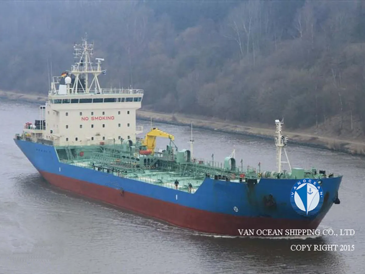 Petrolero/quimiquero en venta