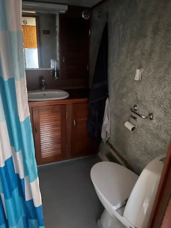 Patrullera en venta
