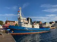 Remolcador en venta