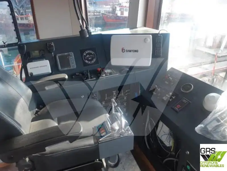 Embarcaciones de trabajo en venta