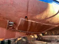 Buque granelero en venta
