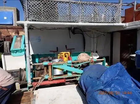 Arrastrero de cerco en venta