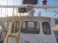 Lancha de tripulación en venta