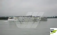 Buque de crucero en venta