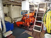 Buque granelero en venta