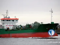 Petrolero/quimiquero en venta