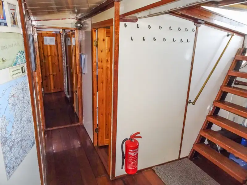 Buque granelero en venta