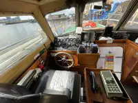 Bote patrulla en venta