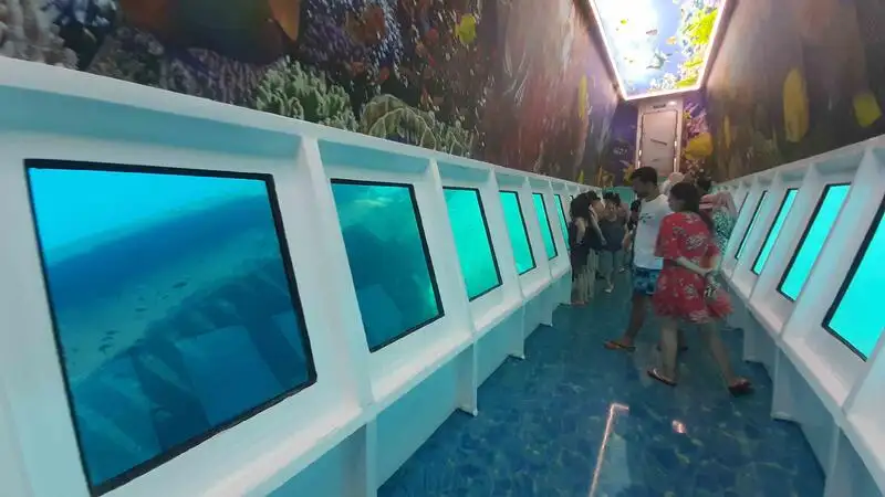 Submarino en venta