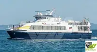Buque de crucero en venta