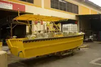 Embarcaciones de trabajo en venta