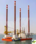 Jack-up drilling rig en venta