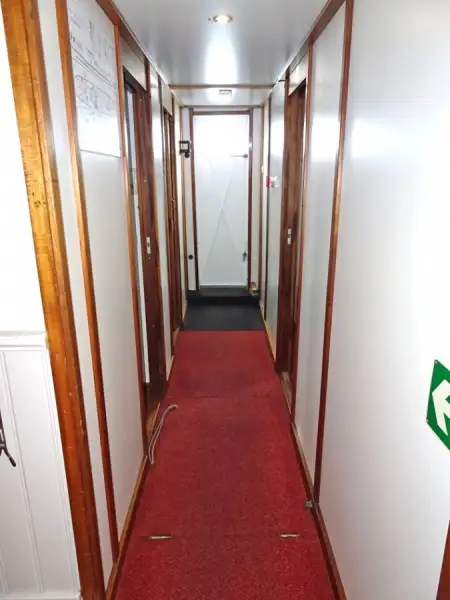 Buque granelero en venta