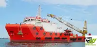 Buque de suministro rápido (FSV) en venta