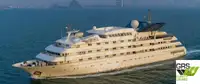 Buque de crucero en venta