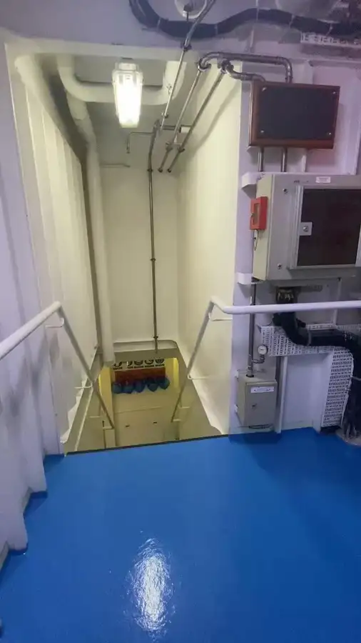 Buque de crucero en venta