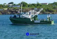 Trawler en venta